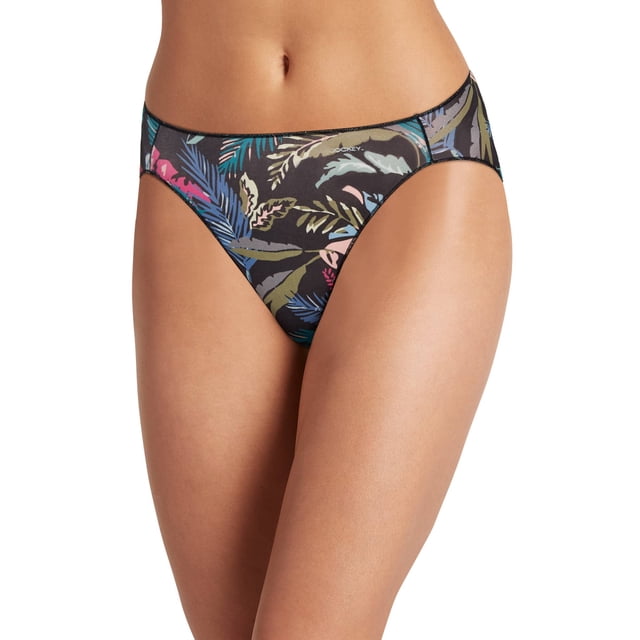 Jockey No Panty Line Promise Tactel Hi Cut