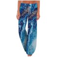 thumbnail image 1 of Mefallenssiah Pantalon Pyjama Décontracté Confortable à Imprimé Floral Taille Élastique Jambe Large, 1 of 1