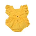 thumbnail image 2 of Barboteuse à Volants pour Bébé Fille, 2 of 4