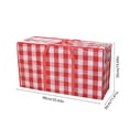 thumbnail image 3 of Christmas Tree Storage Bag With Handles Waterproof Christmas Wreath Storage Bag Clothes Storage Bag Moving Bags, 3 of 6