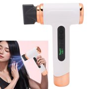 Cordless Hair Dryer, Blow Dryer, 15000mAh Portable USB Rechargeable Hair Dryer with USB Charging Cold Hot Wind 200W for Students Dormitory