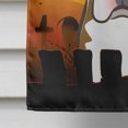 thumbnail image 4 of Carolines Treasures BB1781CHF Halloween Boxer Flag Canvas House Size, 4 of 4