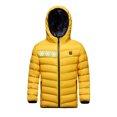 thumbnail image 2 of Winter Clothes USB Intelligent Constant Temperature Heated Windproof Plus Size Coat For Children Winter 3 Heated Jacket Coat Coats for Teen Girls on Clearance, 2 of 9