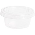 thumbnail image 1 of Polar Ice PI125200CT 125 Count Plastic Jello Shot Cups with Lids, 2-Ounce, 1 of 6
