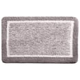 thumbnail image 2 of Bathroom Rugs Mat, EDHITNR Extra Soft Absorbent Non-Slip Microfiber Bath Rugs, Machine Washable Quick Dry High Pile Bath Mats for Bathroom Floor Tub Shower Living Room, 2 of 7