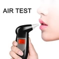 thumbnail image 2 of Testeur d'Alcool Respiratoire Portable Alcootest pour et Voiture, 2 of 7