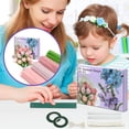 thumbnail image 5 of 400 Pcs Cure-Pipes 4 Couleurs Assorties Cure-Pipes, 5 of 5