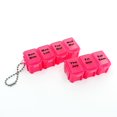 thumbnail image 2 of Equate Detachable Pill & Vitamin Planner Box, 2 of 5
