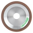 thumbnail image 3 of Meule, Facile à Installer Meules de Polissage en Résine Usure Haute Dureté Résistant pour le Polissage des Métaux, 3 of 8