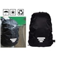 thumbnail image 2 of Almencla Reflective Water Backpack Rain Cover Outdoor Sport Cycling Raincover Three Bars XL, 2 of 8