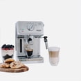thumbnail image 4 of De'Longhi ECP3630 15 Bar Pump Espresso and Cappuccino Machine, Stainless Steel (ECP3630), 4 of 5