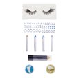 thumbnail image 3 of Kit de Maquillage Halloween Expressions - Adulte - Femme, 3 of 4