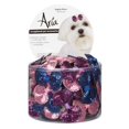 thumbnail image 1 of Aria North  Sequin Bows Canister 100 Pcs, 1 of 1