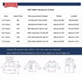 thumbnail image 3 of Timegard Baby Girls Clothes Toddler Ribbed Cute Elastic Waist Children Casual Comfy Loose Ruffle Shorts, 3 of 5