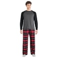 thumbnail image 1 of George Men's Pajama 2-Piece Set, 1 of 6