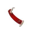 thumbnail image 1 of Maoww Colorful Adjustable Violin Fiddle Shoulder Rest Pad 1-4 1-8 Yellow Holder Red 1-4 1-8, 1 of 6