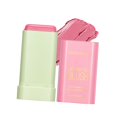 thumbnail image 1 of Blush Stick Multi Use Long wearing Smooth Dewy Finish Portable Blusher Stick Pink, 1 of 5