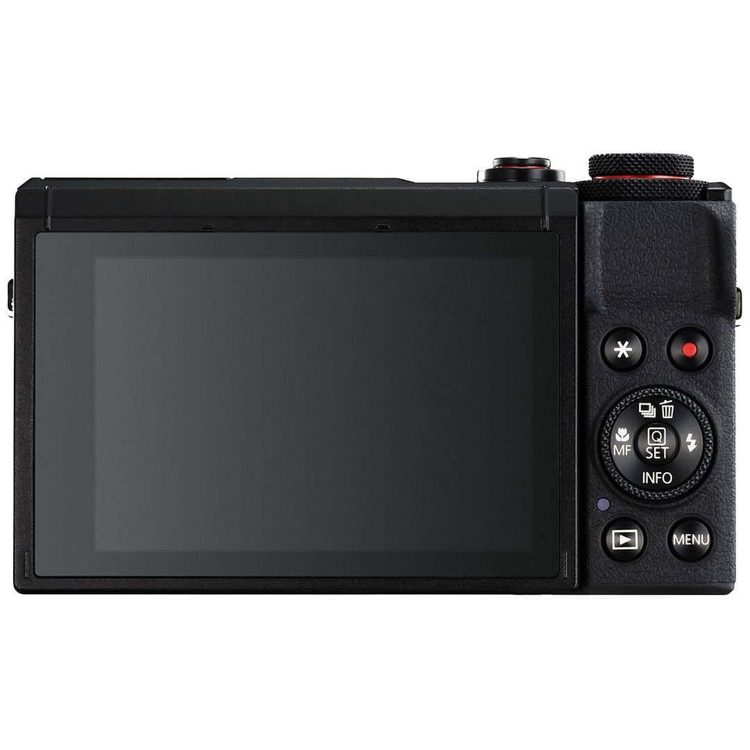 Canon PowerShot G7 X Mark III Digital Camera (Black) with 4.2x