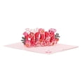 thumbnail image 2 of KLKCMS Cards, for Birthday, Flower , Birthday Card, Mother's Day Card for Wife, Mom, 3Pcs, 2 of 9