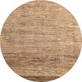 thumbnail image 1 of Ahgly Company Indoor Round Abstract Red Abstract Area Rugs, 3' Round, 1 of 6