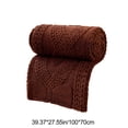 thumbnail image 3 of Sentmoon Couverture Couverture pour Lit Couverture en Molleton Couverture de Sieste Couverture de Climatisation Couverture en Molleton d'Hiver, 3 of 6