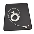 thumbnail image 2 of TISHITA Earthing Pad Portable Grounding Mouse Pad for Home Use Working 60x90cm, 2 of 8
