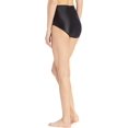 thumbnail image 3 of Bali Womens Double Support Brief, 9, Black, 3 of 3