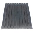 thumbnail image 1 of QiaoYoubang 10 Pack 1U Horizontal Rack Mount Cable Management Panel with Cable Entry Brush for 19-Inch Rack Or Cabinet Black (1UCMB1U10PC), 1 of 4