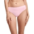 thumbnail image 1 of Jockey Women's Soft Stretch Lace Microfiber Thong, 1 of 6