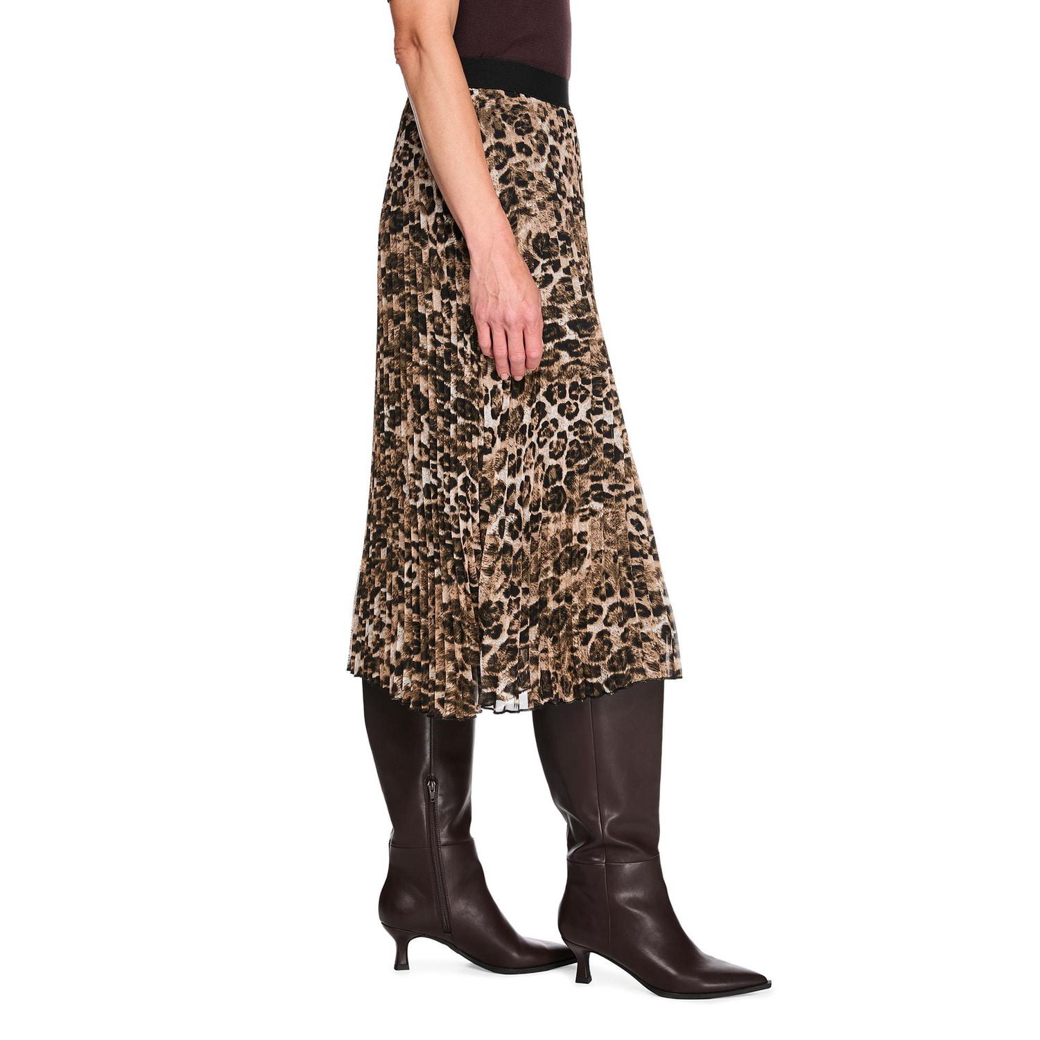 Iyla Women's Pleated Skirt