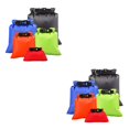 thumbnail image 2 of braveheart Waterproof Dry Sack Outdoor Use Pack Bag Storage Holder Water Sport Fitting Type 10 2Set, 2 of 6