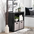 thumbnail image 3 of Better Homes & Gardens 4-Cube Storage Organizer, 3 of 7