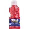thumbnail image 1 of Prang DIXX11761 8 oz Ready to Use Washable Paint, Metallic Red, 1 of 1