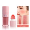 thumbnail image 2 of FSTDelivery Offres sur les Produits de Soins Personnels et de Beauté! Ensemble de Fard à Joues Liquide Haute Luminosité Réparation Rouge Mat Fard à Joues Naturel Fard à Joues Liquide Longue Tenue 8 ml, Cadeaux de Noël et d'Anniversaire pour Femmes, en Liquidation Liquidation, 2 of 4