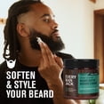 thumbnail image 2 of Every Man Jack Beard Butter Sea Salt 114 Grams, 2 of 9