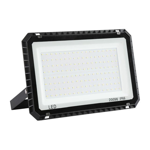 Projecteur LED Lumière 200W 600W Projecteur Extérieur Réflecteur Éclairage Mural Extérieur Étanche pour Patio Carré, Grand Application
