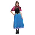 thumbnail image 2 of Frozen Traveling Anna Deluxe Costume, 2 of 2