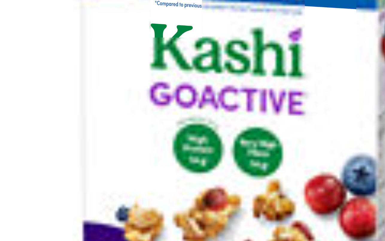 Kashi GoActive Mixed Berry Crunch 501g
