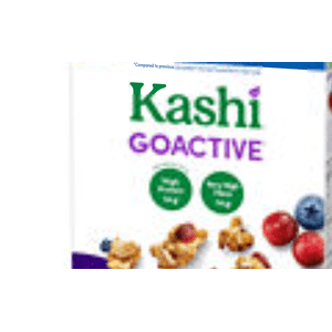 Kashi GoActive Mixed Berry Crunch 501g