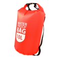 thumbnail image 2 of maskred Sac sac Étanche Premium pour le Rafting, la Plongée et la Natation Matériel Sûr et Sec dans n'Importe Quelle Condition Rouge 10L 1Set, 2 of 6