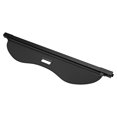 thumbnail image 1 of Unique Bargains Car Trunk Retractable Cargo Cover for Ford Kuga 13-19 Rear Trunk Parcel Shelf Luggage Security Shield Shade Tonneau Privacy Screen Cover Canvas Black, 1 of 7