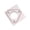 Triangle, variant on Rongfmy Leather Cutting Die Leather Plate Blade for Leathercraft PU Leather Beginner Triangle