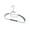 bleu, variante sur Birdeem Cintres en Plastique 1 Pce, Cintres en Plastique pour Vêtements, Cintres Antidérapants Cintres Robustes, Cintre, Cintres Gain de Place, Cintres pour Chemises 16,1 Po avec Barre à Cravates pour Manteau, T-Shirt, Chandail (Bleu)