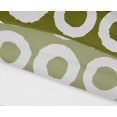 thumbnail image 4 of Vargottam Indoor/OutdoorRoundTablecloth 58 InchTablecloth with Umbrella Hole & Zip- Waterproof TableCloth TableCovers for Backyard Table -Olive Green, 4 of 7