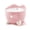 Rose, variante sur Catit PIXI Fontaine pour Chat en Acier Inoxydable 2.5L