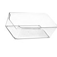 thumbnail image 5 of Drawer Organizers Drawer Storage Trays Drawer Storage Divider Transparent Drawer Box Clear Drawer Storage Trays Drawer Storage Trays Durable Transparent Plastic Drawer Storage, 5 of 5
