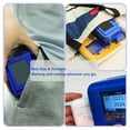 thumbnail image 3 of Handheld Inkjet Printer, Portable Handheld Printer With 2.4 Inch Touch Screen, Quick Drying Inkjet Coding Machine For Barcode, QRCode, Batch Number, Logo, 0.5in/1in Printing Height, 3 of 8