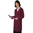 thumbnail image 3 of Adar Universal Mens Lab Coats - Classic 39" Lab Coat, 3 of 7
