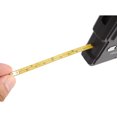 thumbnail image 3 of 75Kg/10G Electronic Backlight Weighing Scale Portable Digital Fishing Postal Hanging Hook Scale with Measuring Tape, 3 of 7