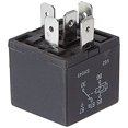 thumbnail image 2 of Standard; Relais d'Allumage Standard Moteur Eng.Management RY-116 Remplacement OE; 5 Terminaux; 30 Ampères, 2 of 4